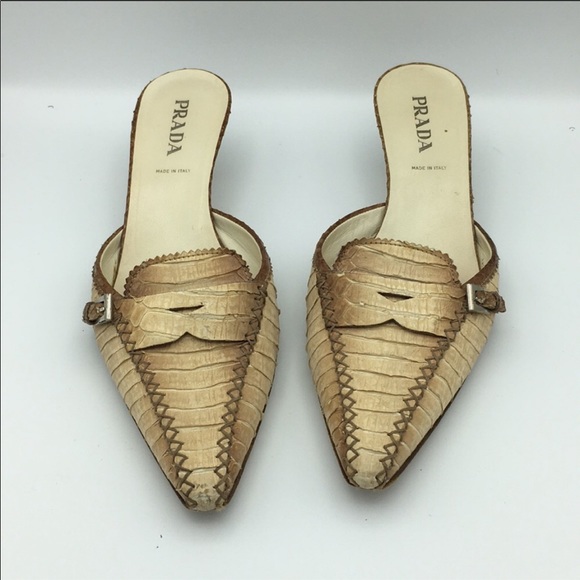 prada shoes - Picture 1 of 6